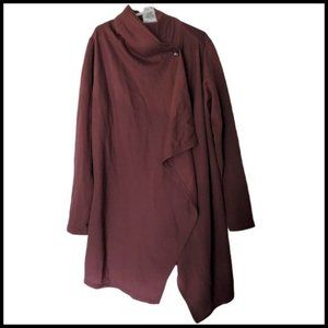 H.I.P. Open Front Cardigan Kids size M 10‎ years Wrap